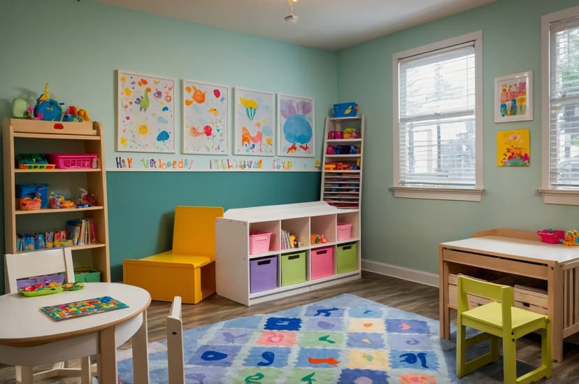 Image de la crèche