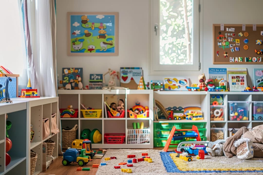Image de la crèche